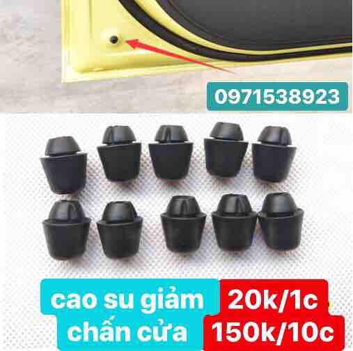 CAO SU GIẢM CHẤN CỬA XE 8219128010