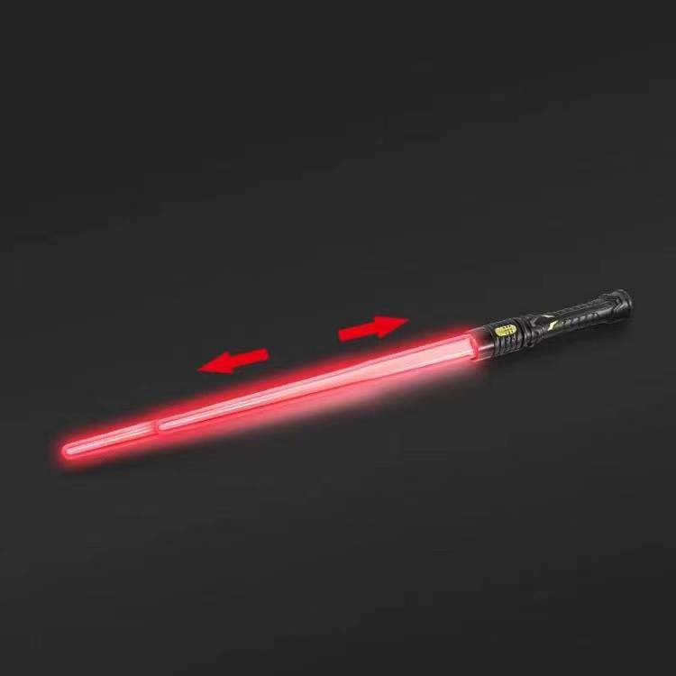 Set 2 Kiếm Đèn Led Phát Sáng Star Wars Có Âm Thanh
