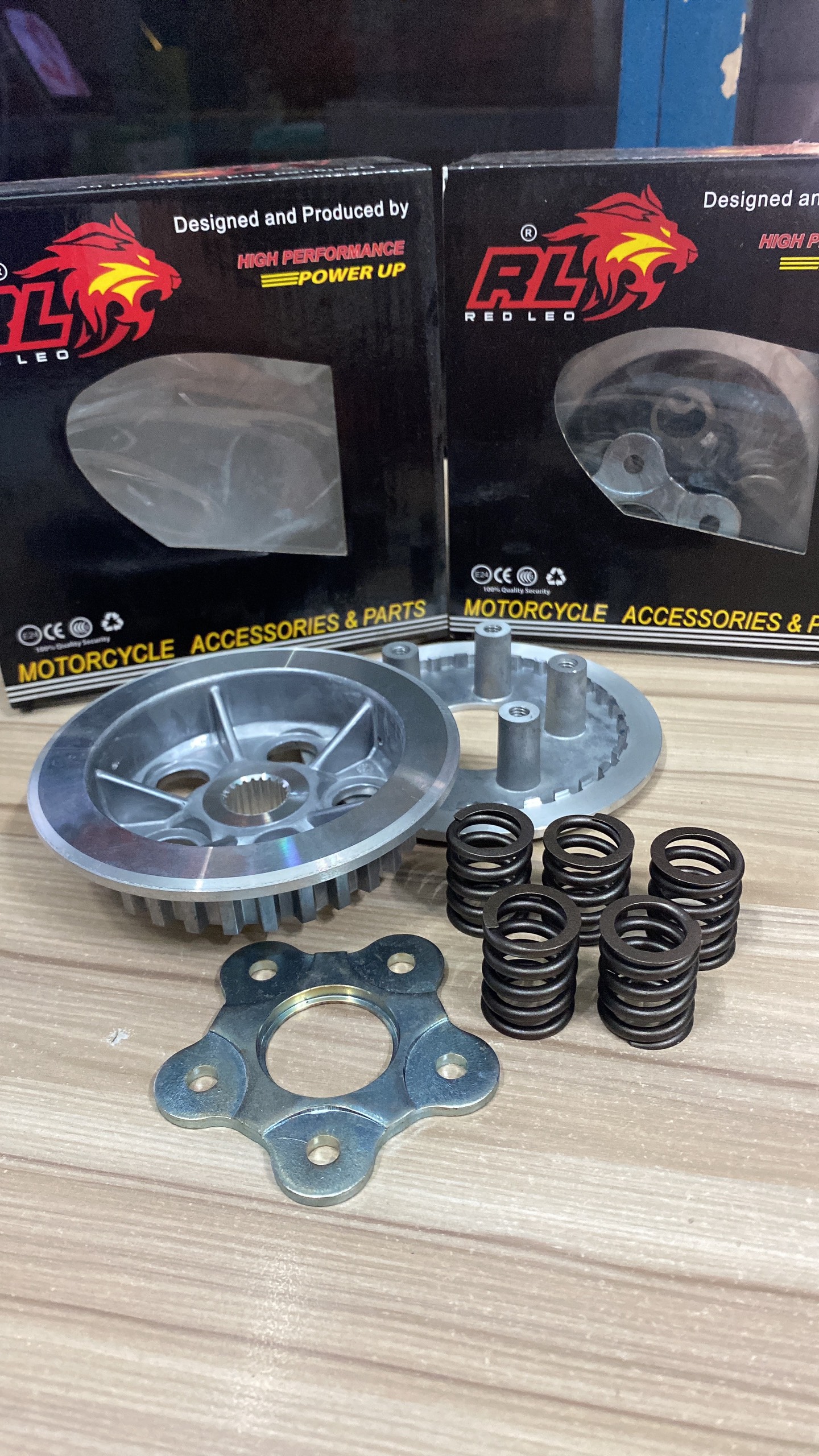 Nồi 5 loxo REDLEO Winner 150
