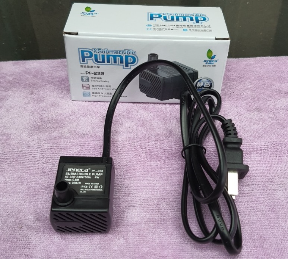 Máy bơm nước bể cá Jeneca PF- 228/338