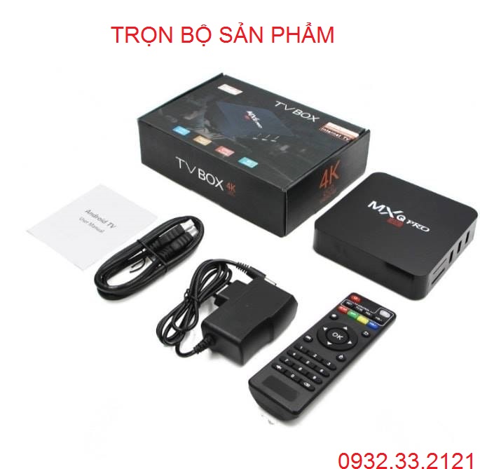Android TV box  Android 10