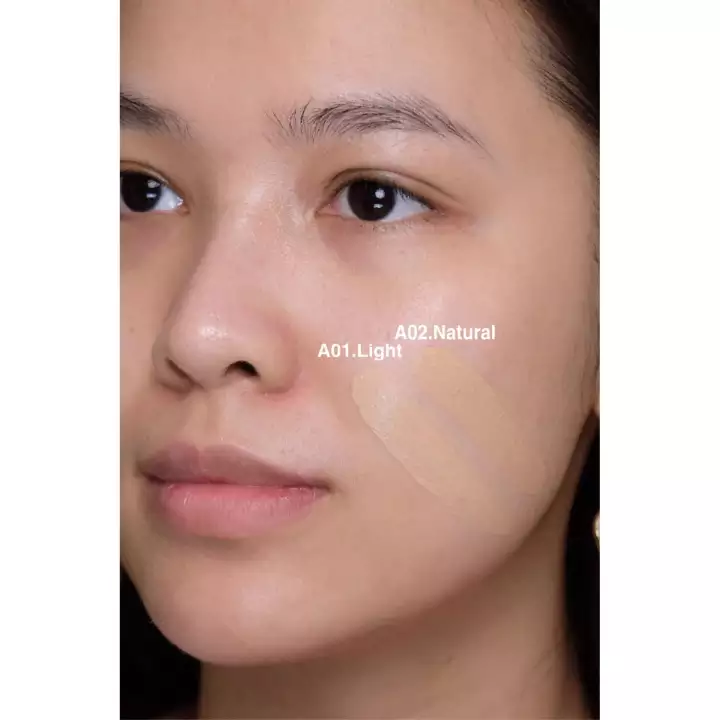 Cushion Lemonade Single Matte Addict