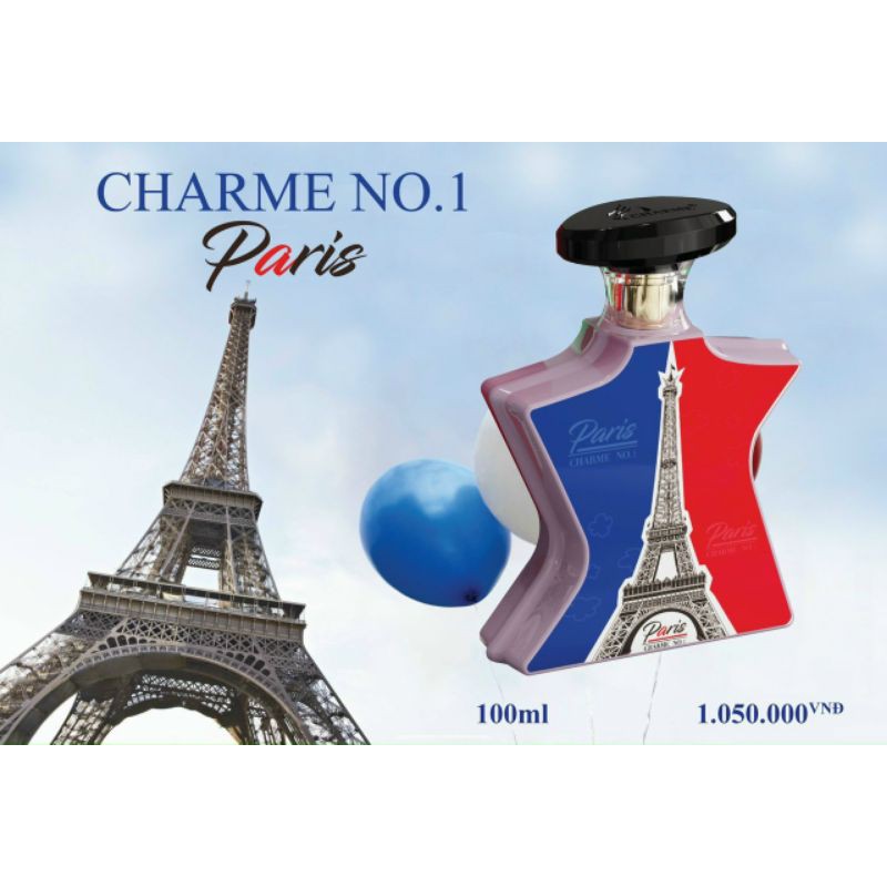 Nước hoa cham no.1 paris