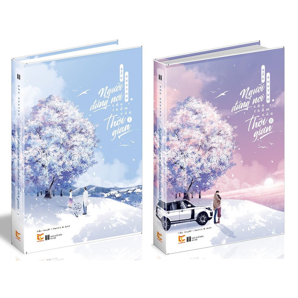 Sách - Người Đứng Nơi Sâu Thẳm Của Thời Gian - Bắc Khuynh