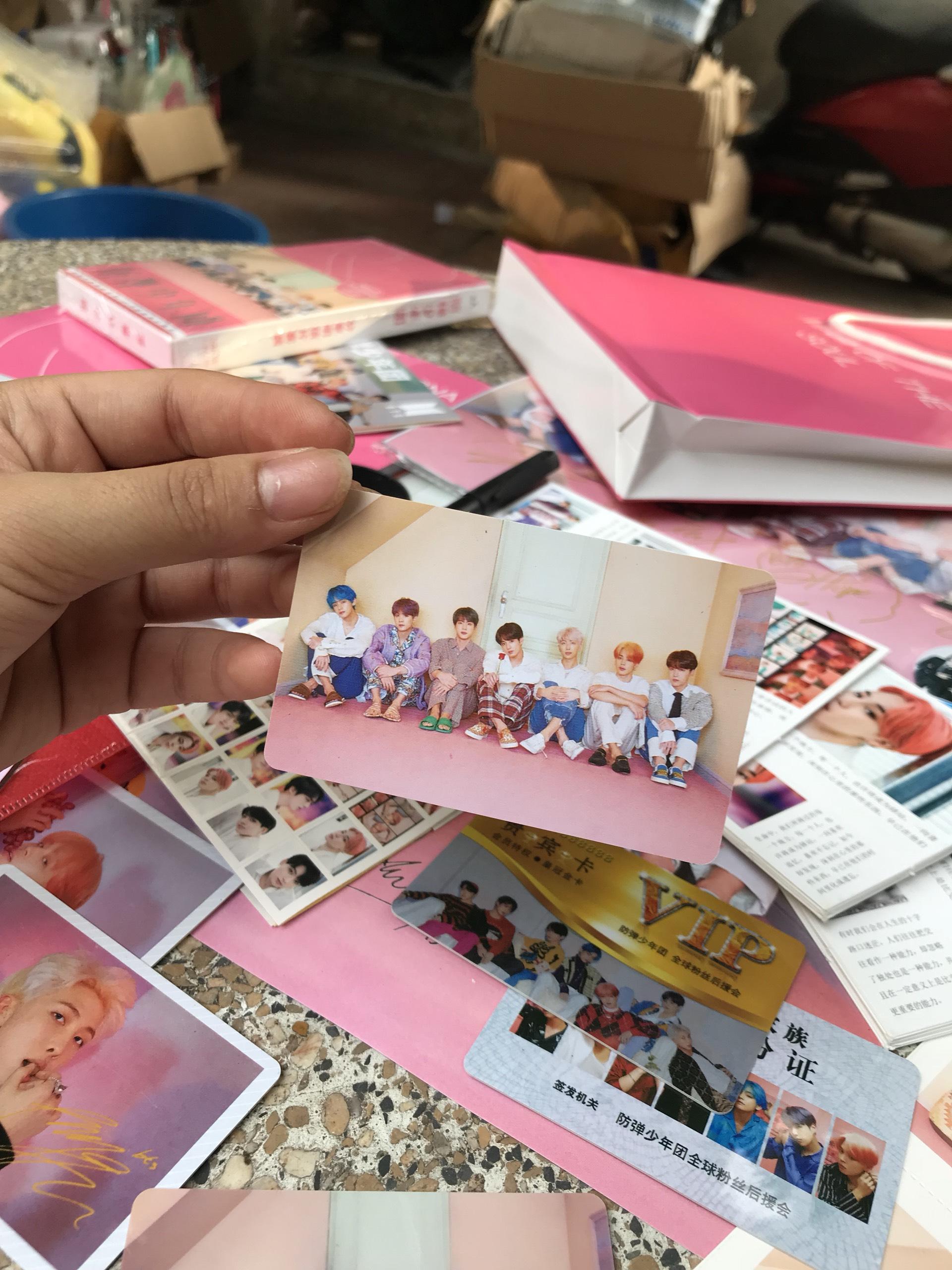 Album BTS Map off the Soul