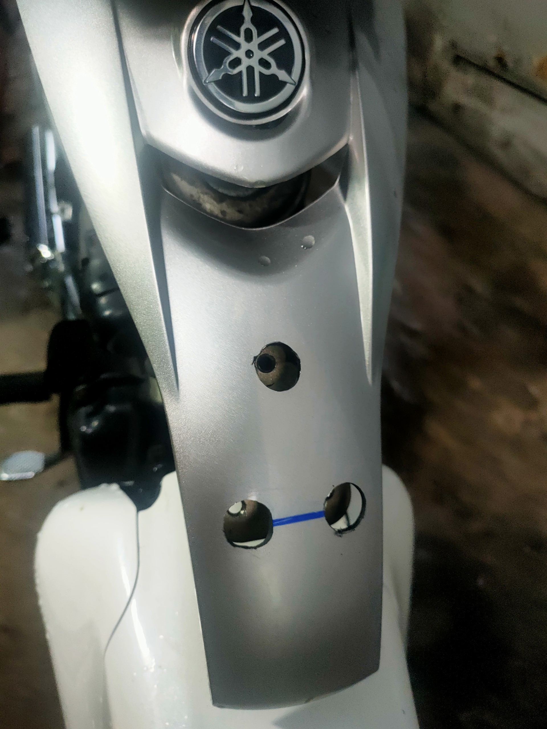 Rổ trước cho yamaha JupiterV/Mx/Sirius RC