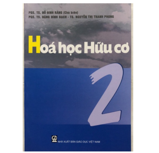 Hóa Học Hữu Cơ 2