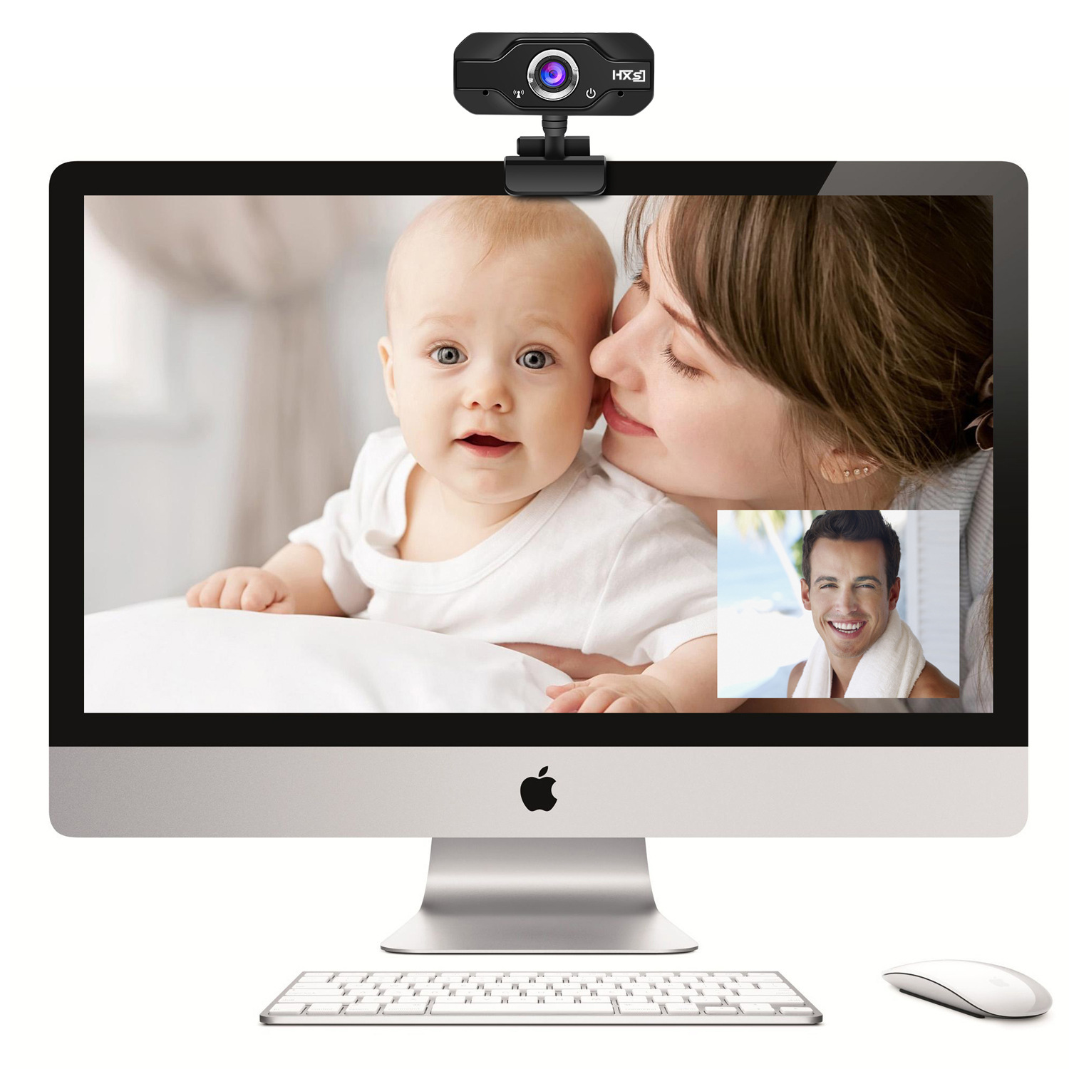 (HOT) webcam 1080P 60fps Web Cam 4K Web Camera Có Micro Camera Web Cho Máy Tính USB Camera Webcam FULL HD 1