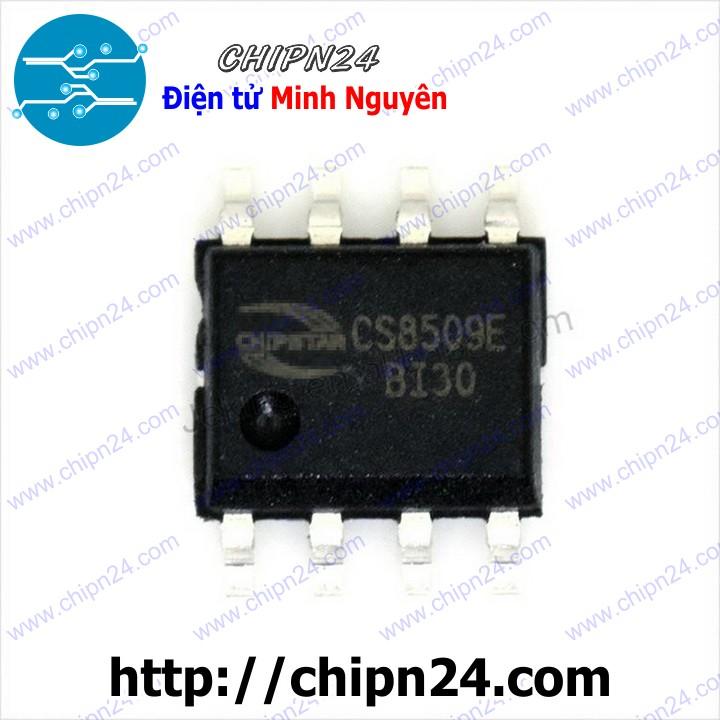 [1 con] (SOP) IC Dán CS8509 SOP-8 (SMD) (CS8509E 8509)