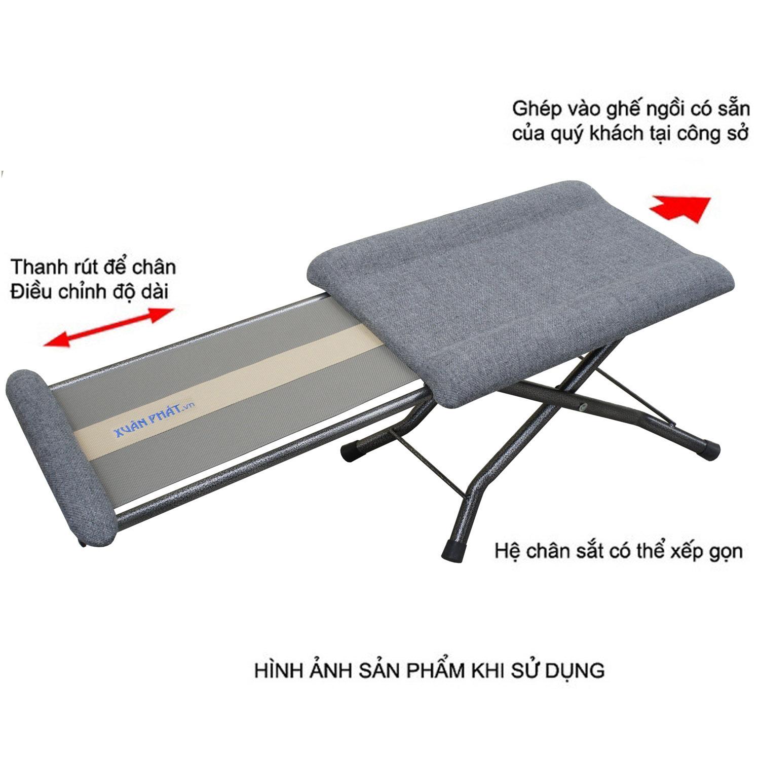 GHẾ NGỦ VĂN PHÒNG-GN.02 (LÔNG CHUỘT)