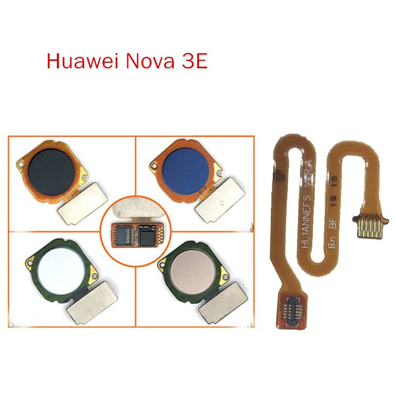 Cảm biến vân tay huawei nova 3e