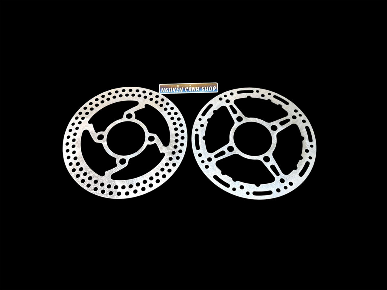 Đĩa thắng 190mm gắn mio,luvias,Vision,vario 4 lổ phây thái
