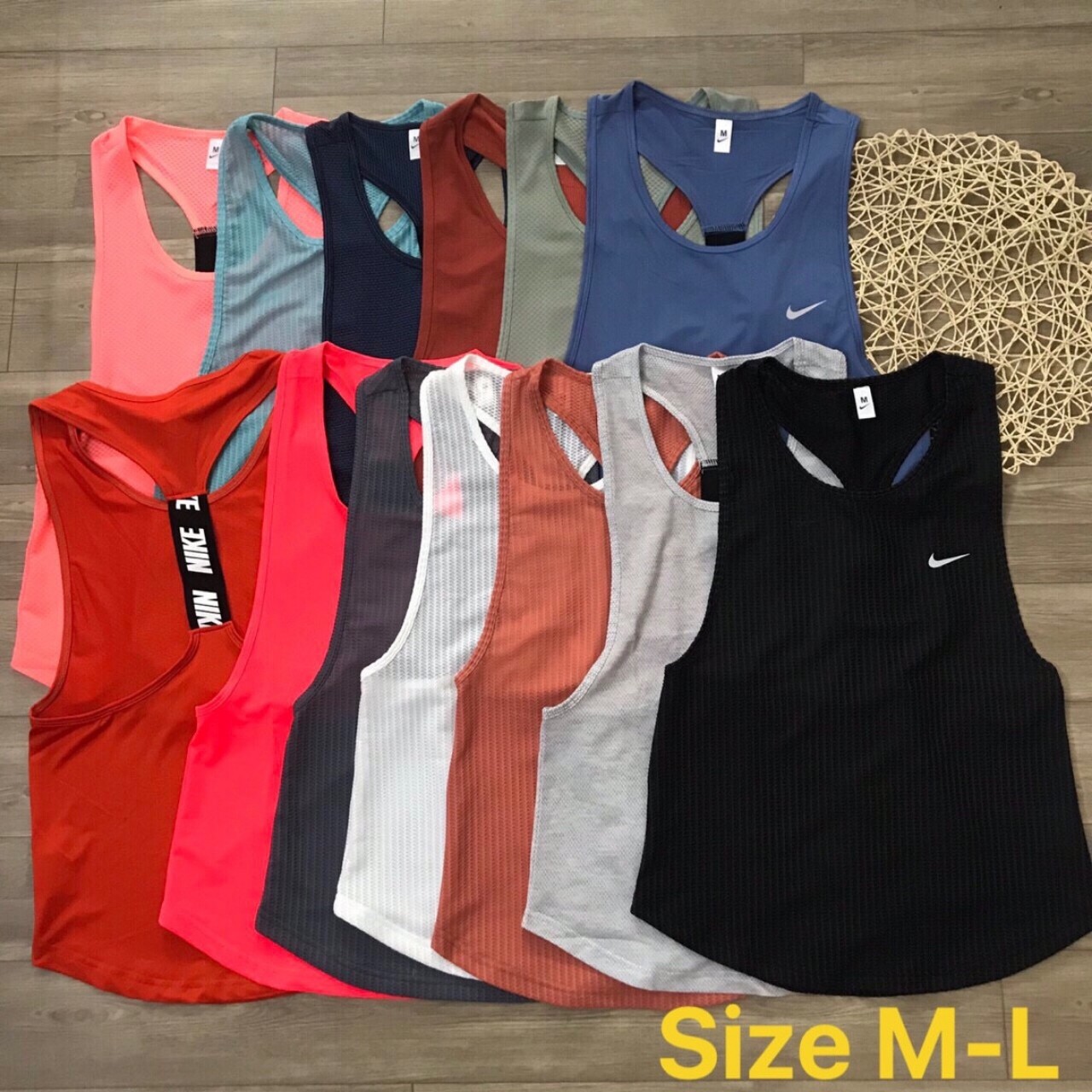 [HCM]Aó tank top thể thao