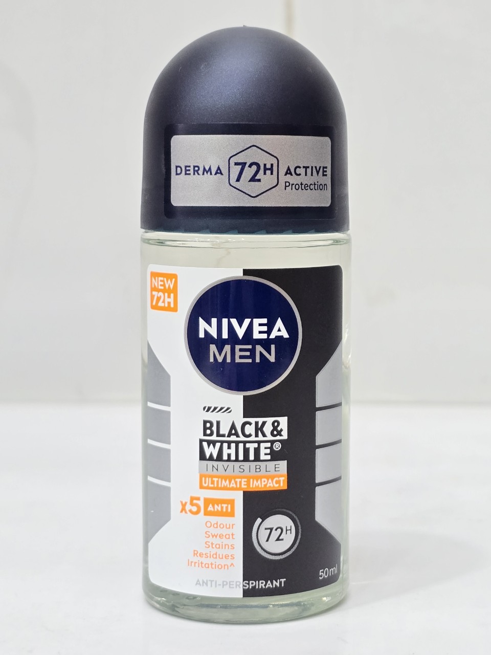 Lăn Khử Mùi Nam Nivea Men 50ml