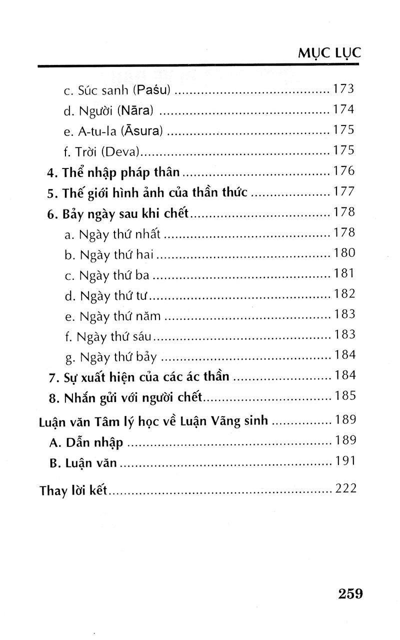 [HCM]Người Chết Đi Về Đâu?