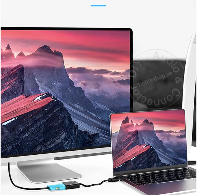 Cáp chuyển đổi HDMI sang VGA MT-VIKI (Đen)