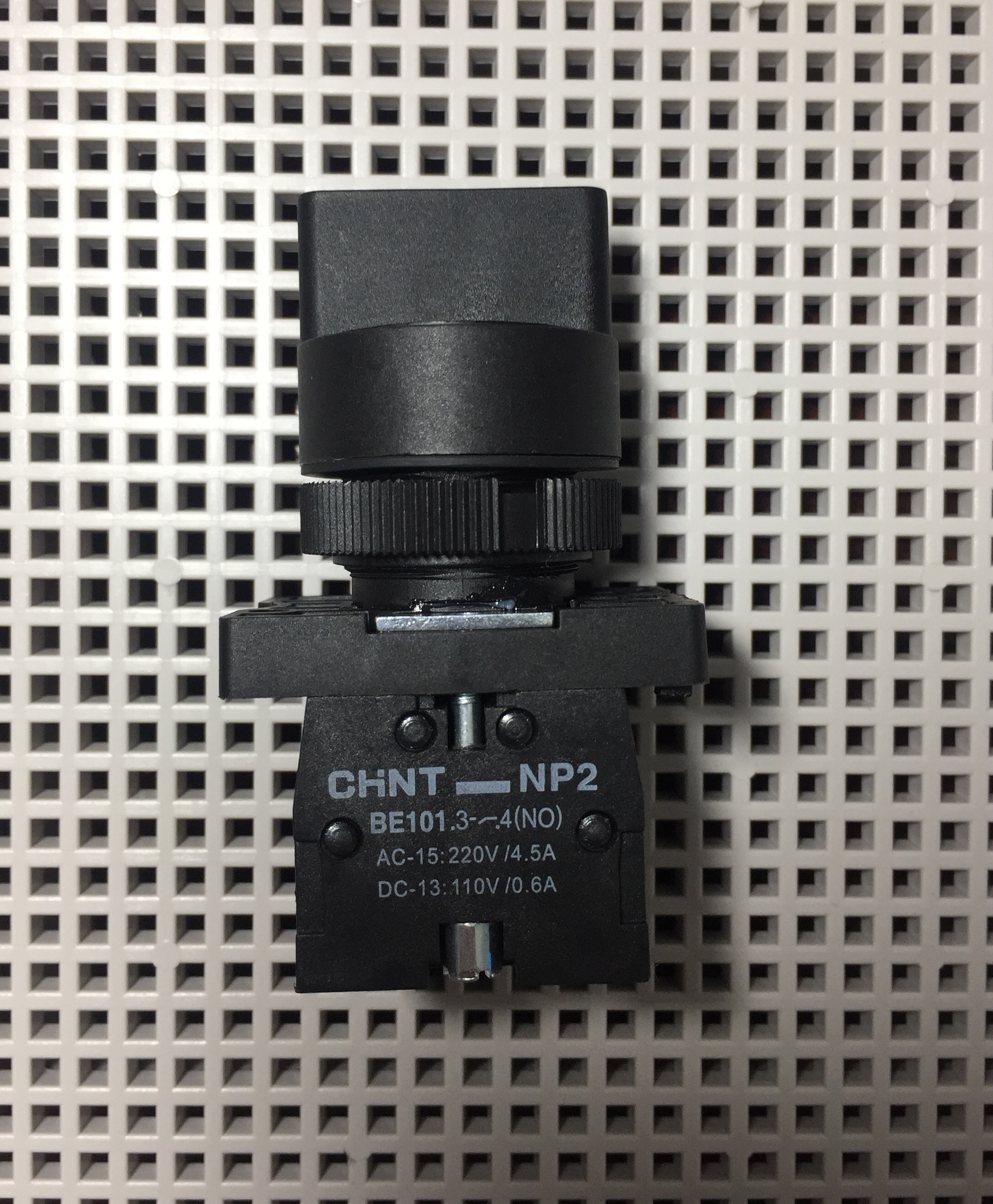 Công tắc xoay 2 vị trí, 3 vị trí Chint