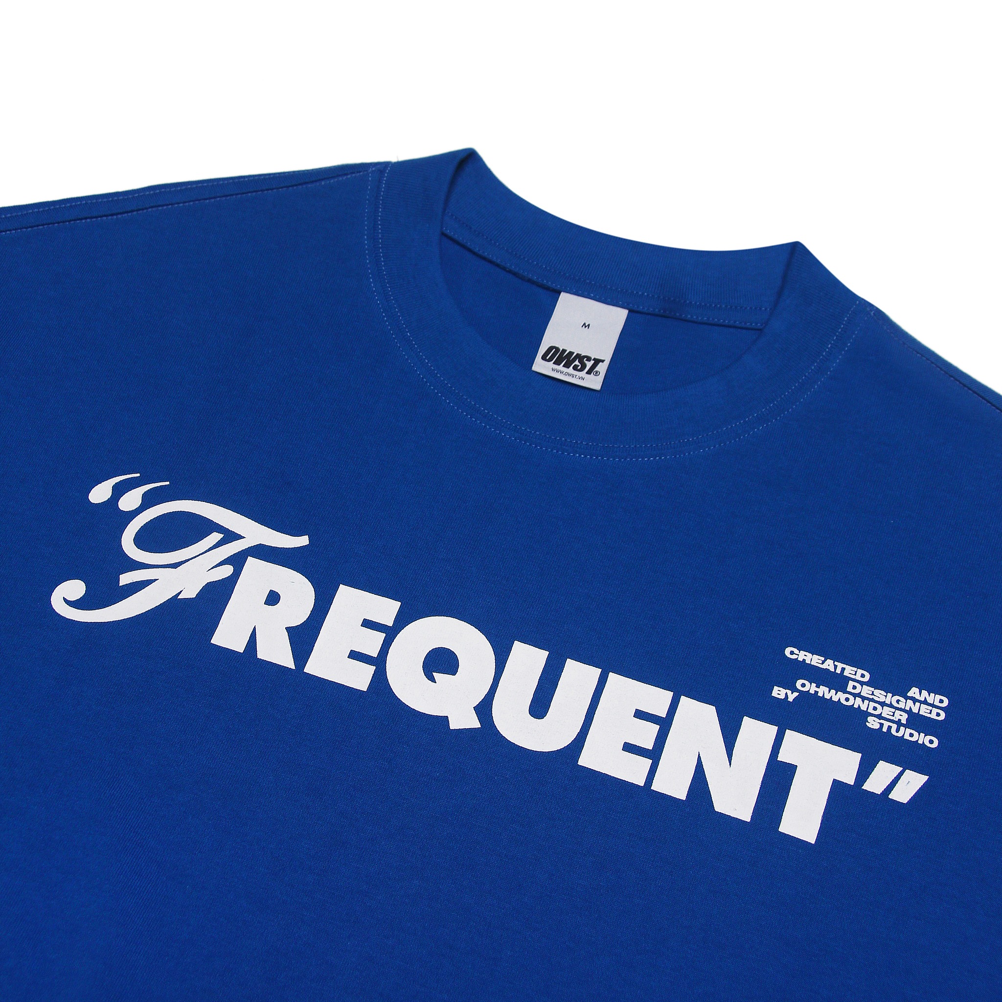 Áo Thun Oh Wonder Studio Frequent Tee