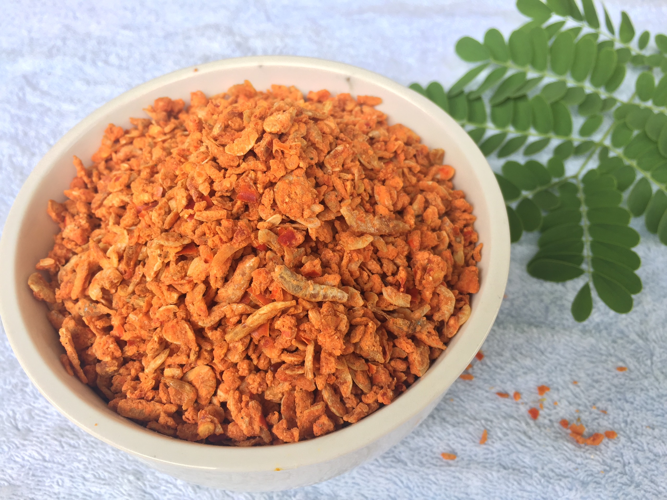 [500gr] Muối Tôm Nguyên Con - Muối Tôm Tây Ninh