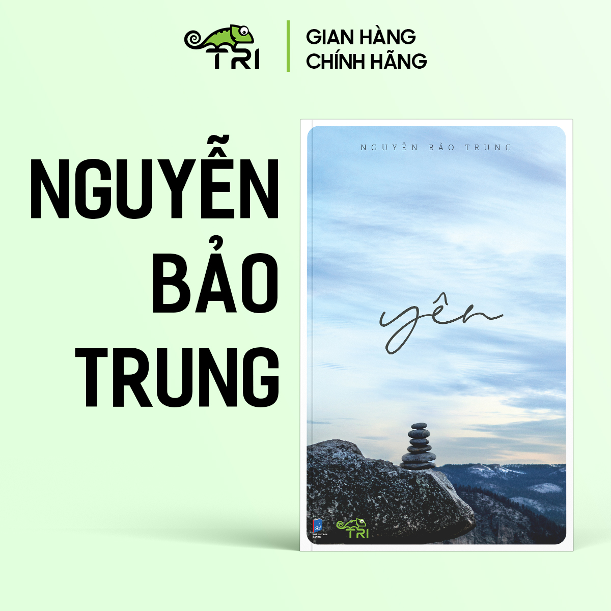 Book - yên - tuệ tri