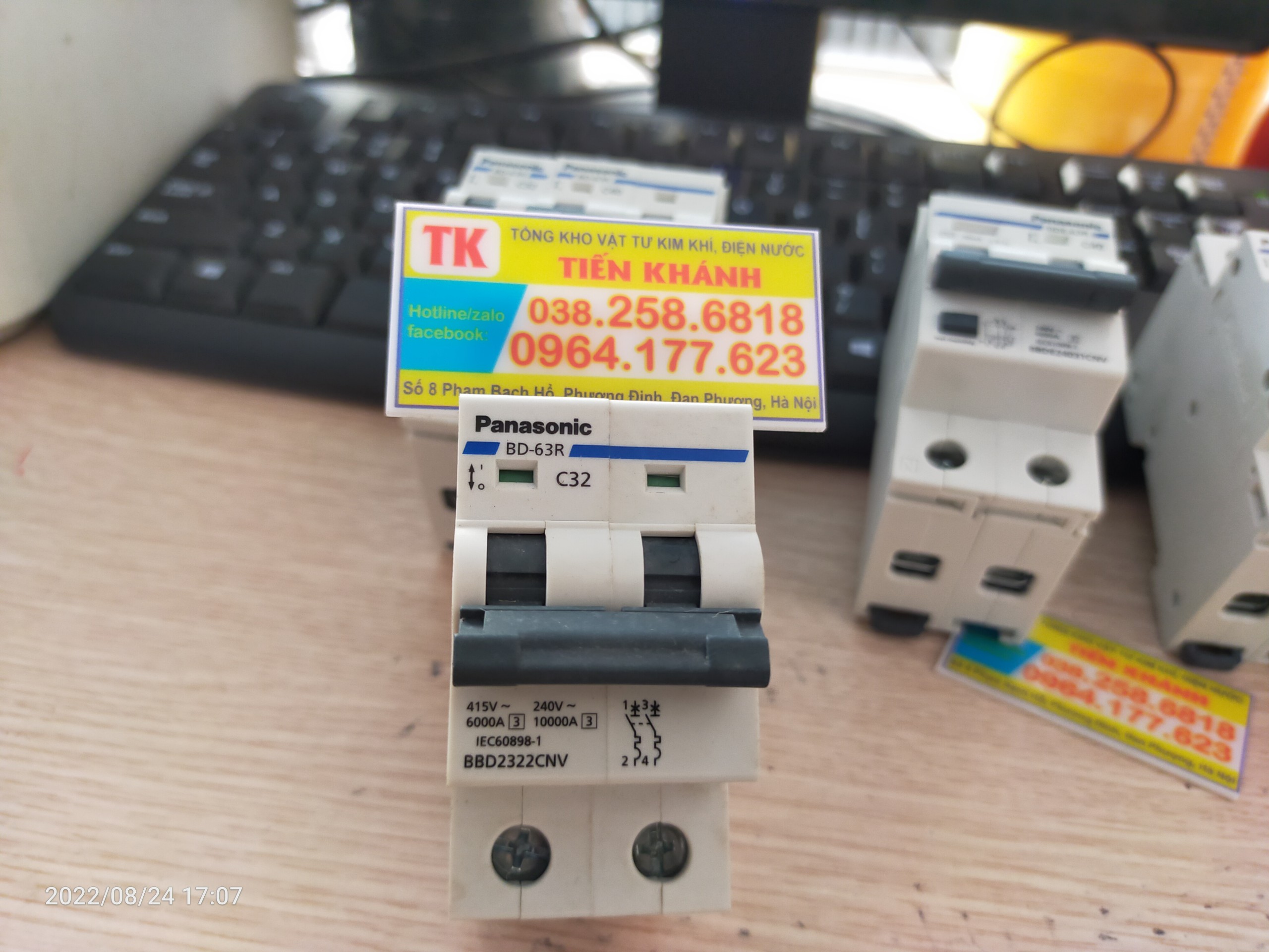 Át Panasonic