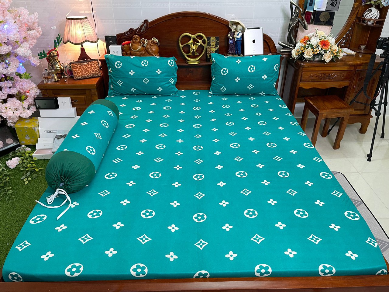 drap thun hàn quốc
