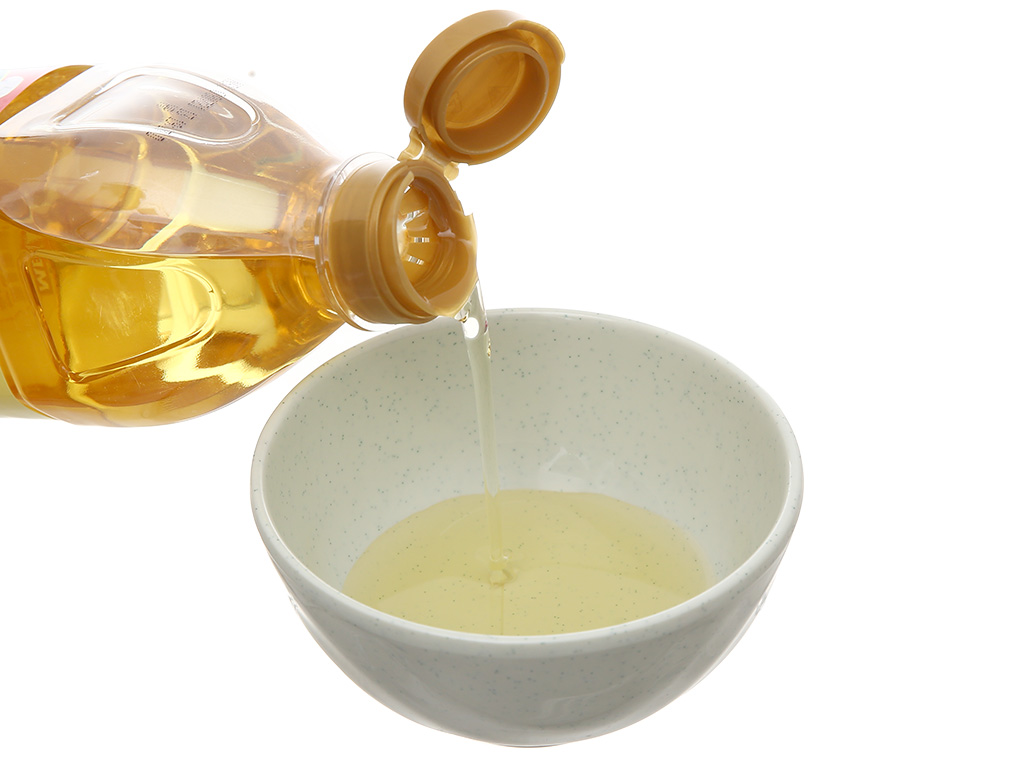Dầu ăn Meizan Gold 1 Lít