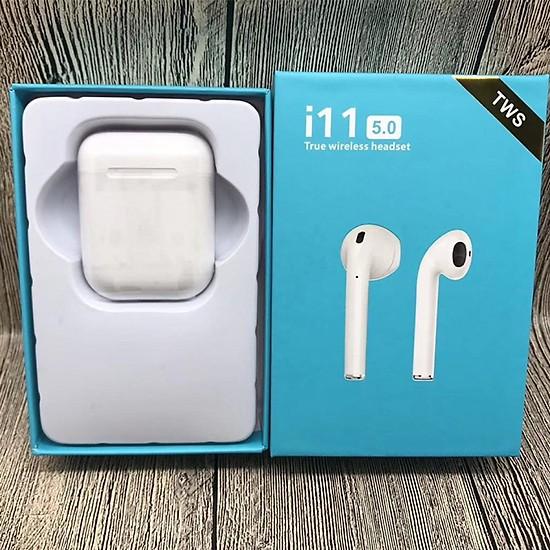 Tai nghe bluetooth I11s 5.0 nhỏ gọn