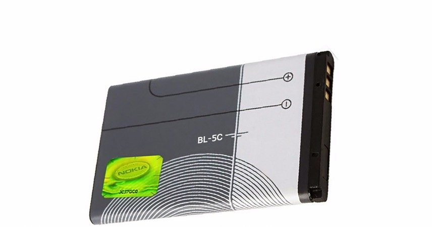 [HCM]Pin Nokia BL-5C Loại Xịn