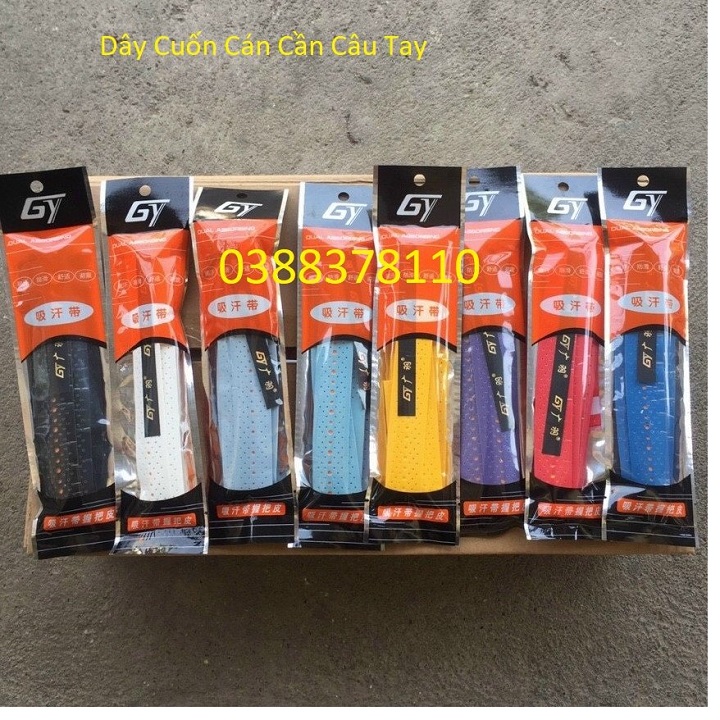Dây Cuốn Cán Cần Câu Tay