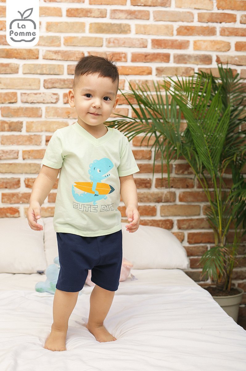 [LA POMME] BỘ CỘC XUÂN HÈ CHO BÉ (SS191,SS189,SS180, SS175)