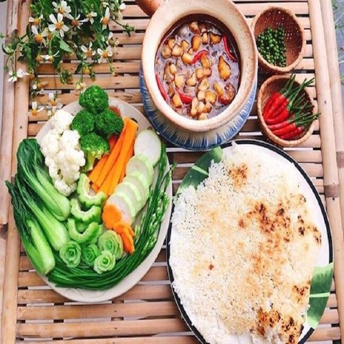 1KG THỊT KHO TIÊU CHAY NGON RẺ