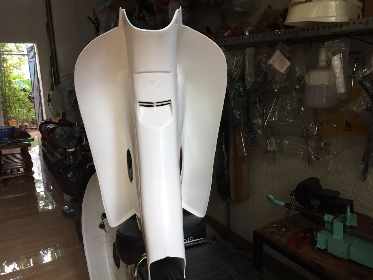Bửng (bưởng) honda cub én lùn