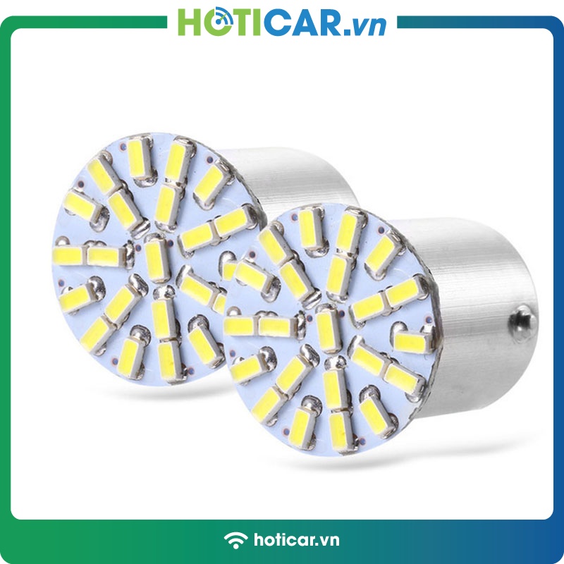 Đèn LED hậu chân 1157 (BAY15D)  T203014-22