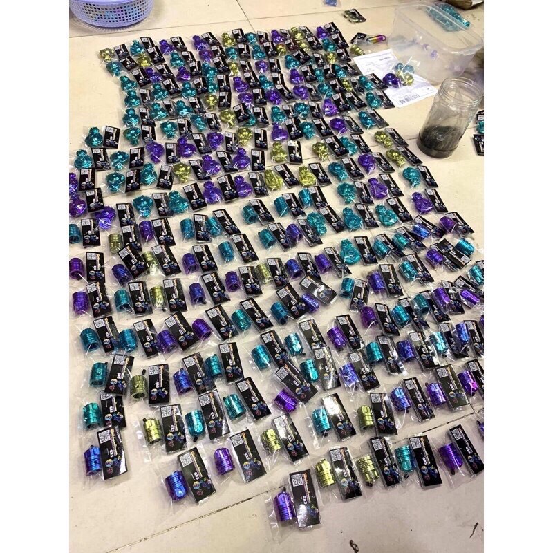 [HCM]Cóc chụp giò đạp Titan Gr5 cho các dòng xe Honda Wave Dream Vario AB Winner Sonic