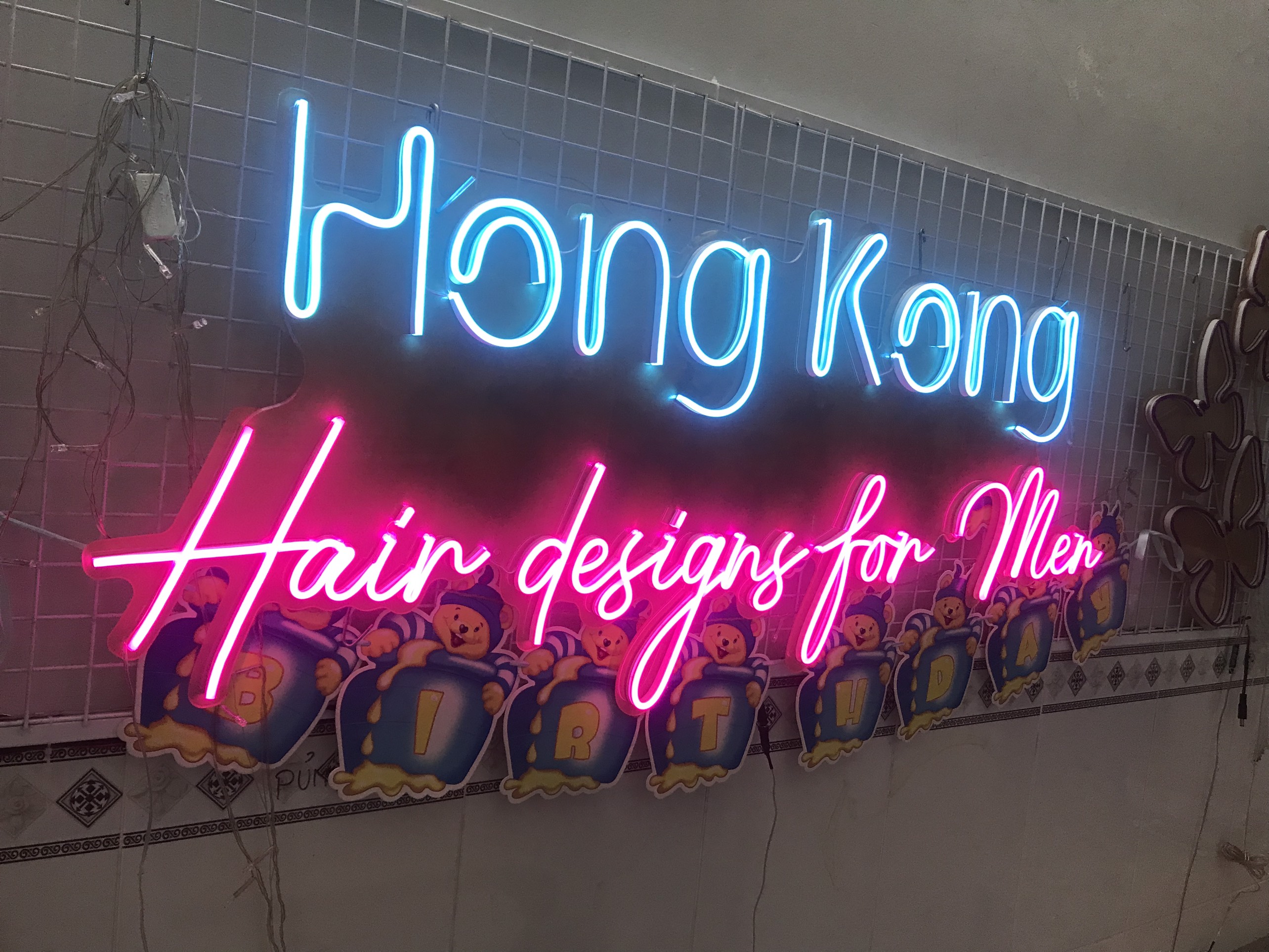 [HCM]Đèn Led Neon Uốn chữ Theo yêu cầu ( thiết kế riêng)