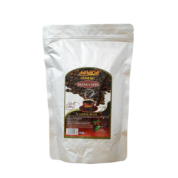 Cà Phê Hạt Rang Hương Chồn (500gr) - AnTháiCafé