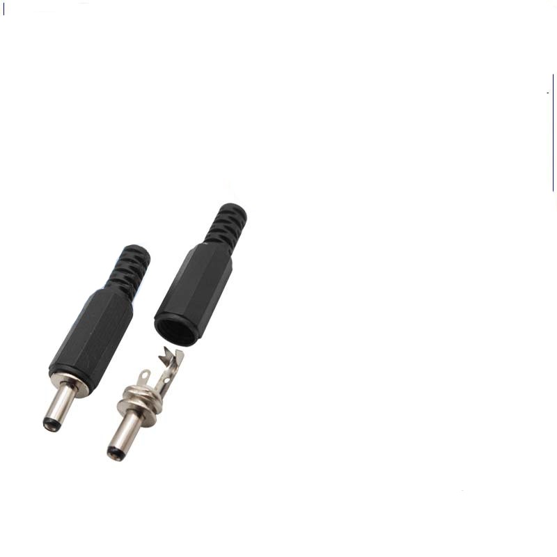 Đầu Jack DC đực 3.5x1.1mm