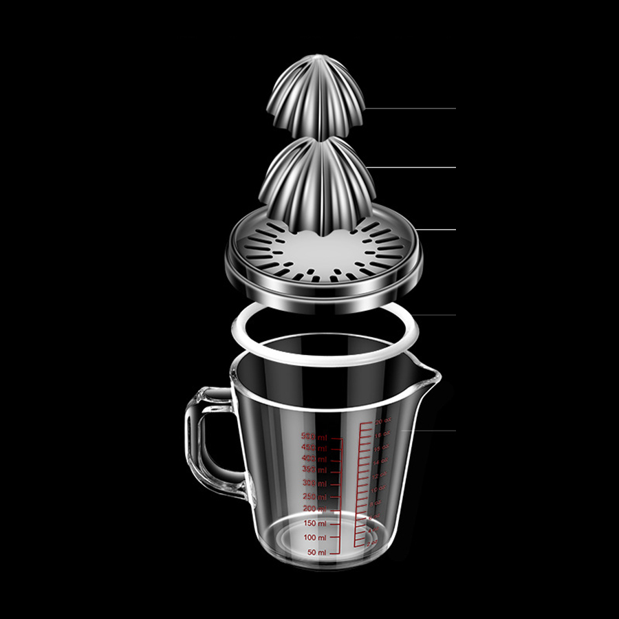 Máy vắt cam, chanh KACHEEG cao cấp