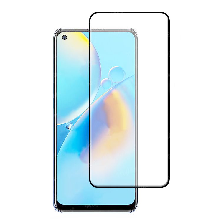 Miếng dán kính cường lực cho Oppo A74/ A74 5G full màn hình
