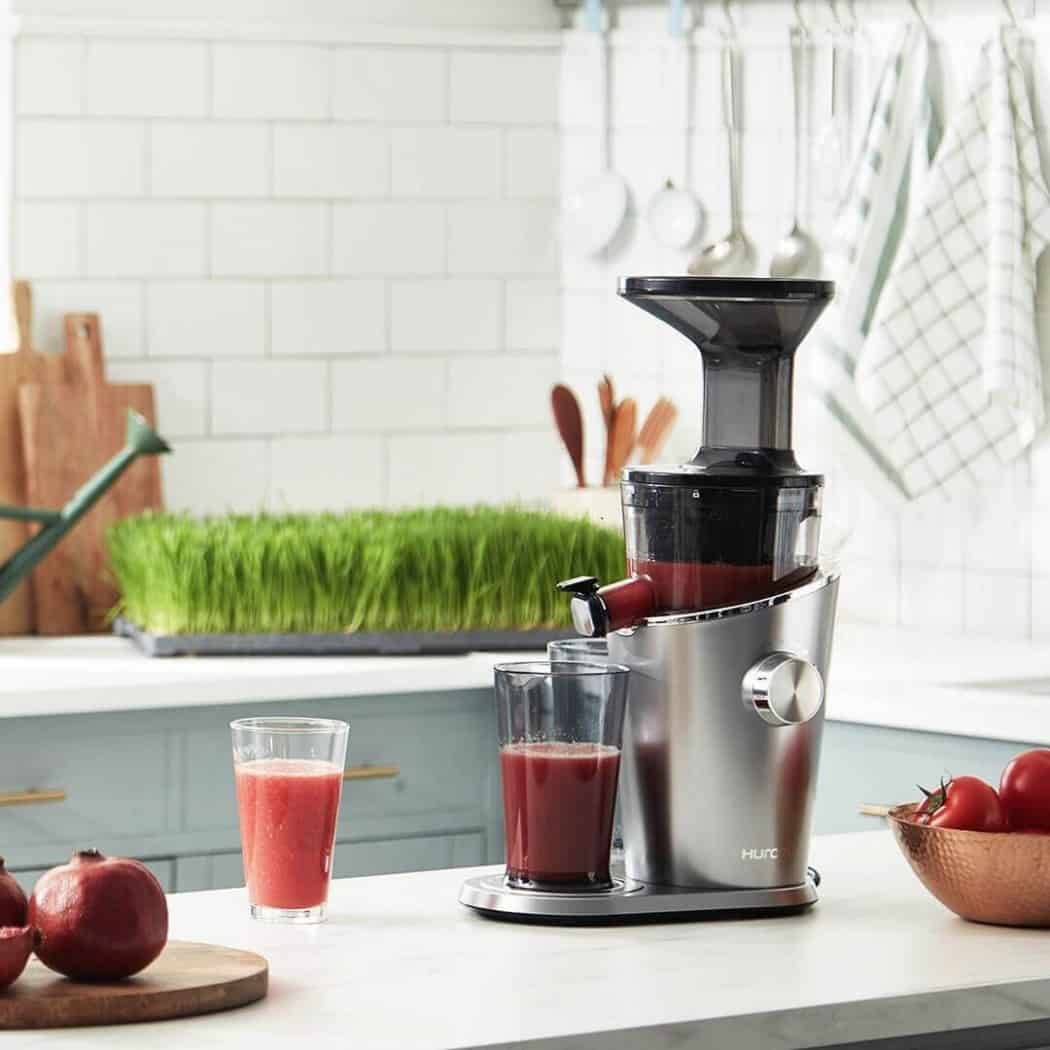 Máy ép chậm Hurom Diva H100