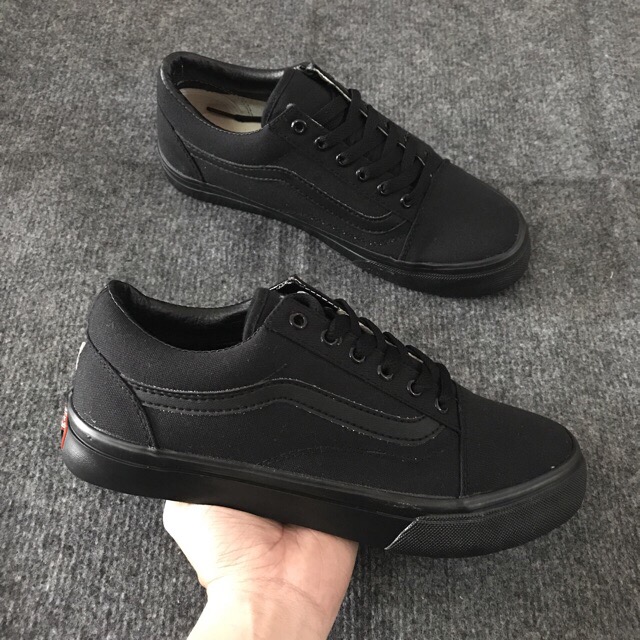 Giày thể thao nam nữ Vans [TẶNG KÈM HỘP+DÂY GIÀY]