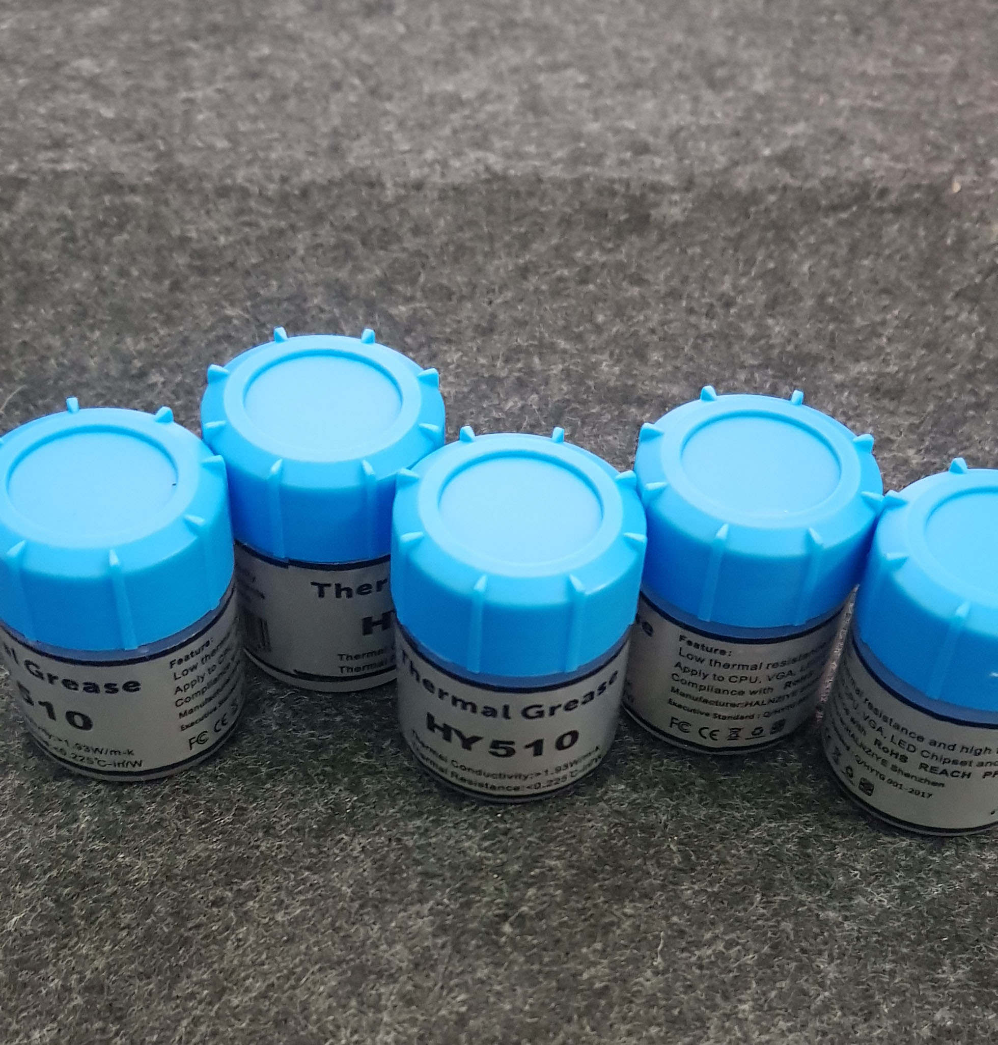 [HCM][Giá shock]  Keo tản nhiệt  dạng hũ