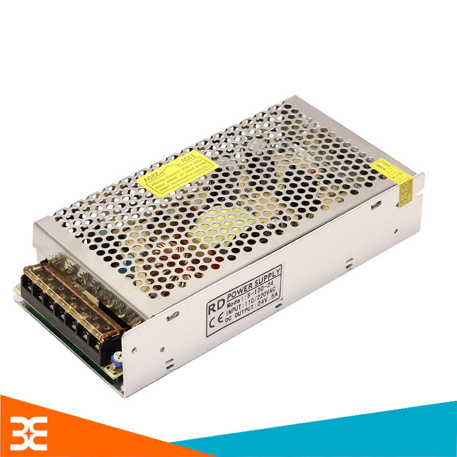 [HCM]Nguồn Tổ Ong 24V 5A