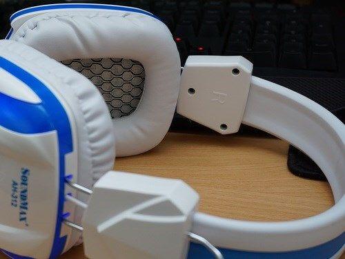 TAI NGHE Headphone SOUNDMAX AH-312