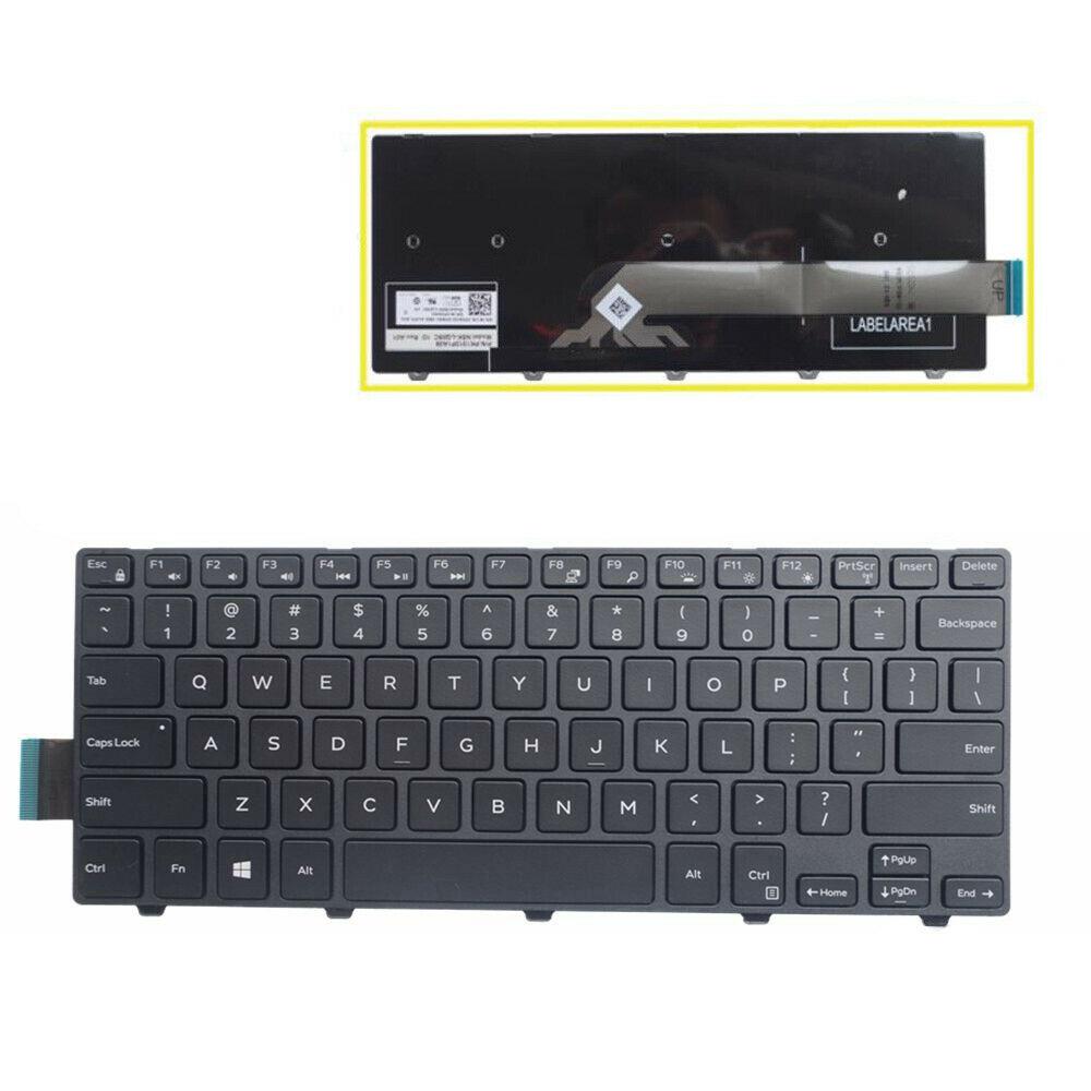 Bàn phím Dell Vostro 3468, 14 3468 - Zin