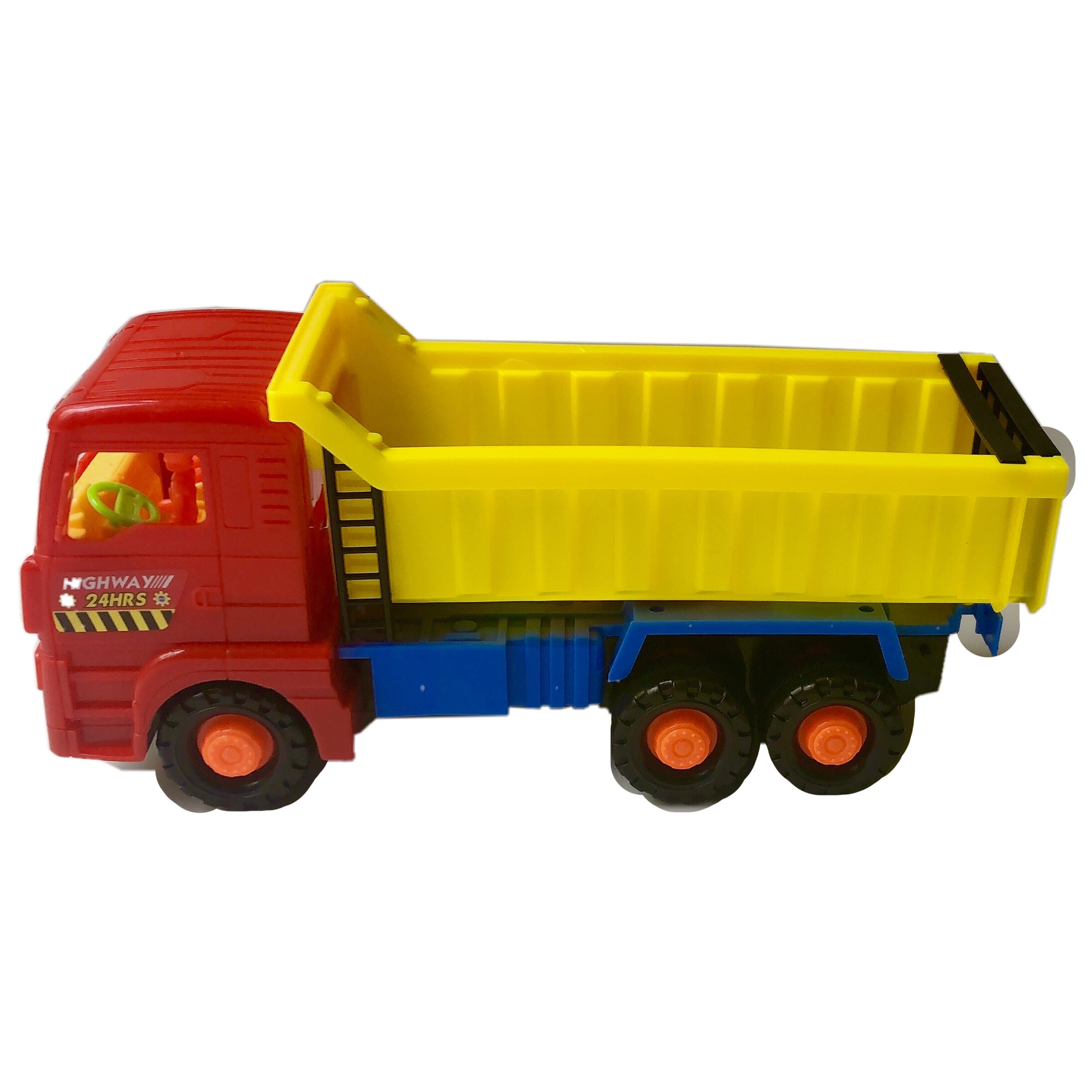 Xe ben loại to- Đồ chơi cho bé
