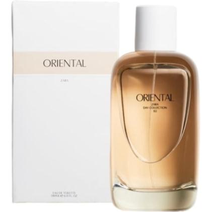 Nước hoa Zara Oriental 30ML / 90ML / 180ML - N12
