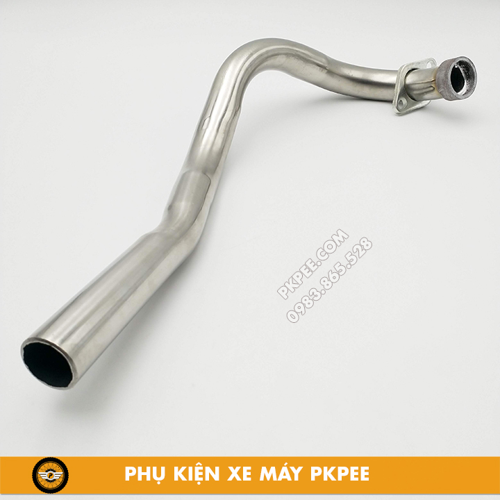 CỔ PÔ INOX 304 EXCITER 150 32MM (MỚI)
