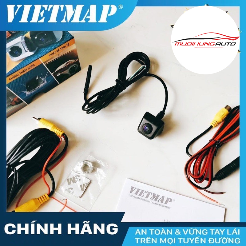Camera Lùi Vietmap AHD VM-AC2 Dành Cho Màn Hình Android